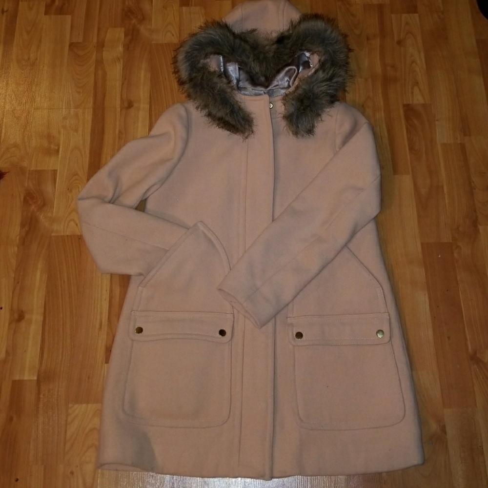 J. Crew Chateau Parka 6